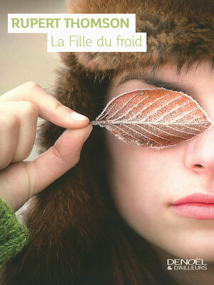 cover image of La Fille du froid